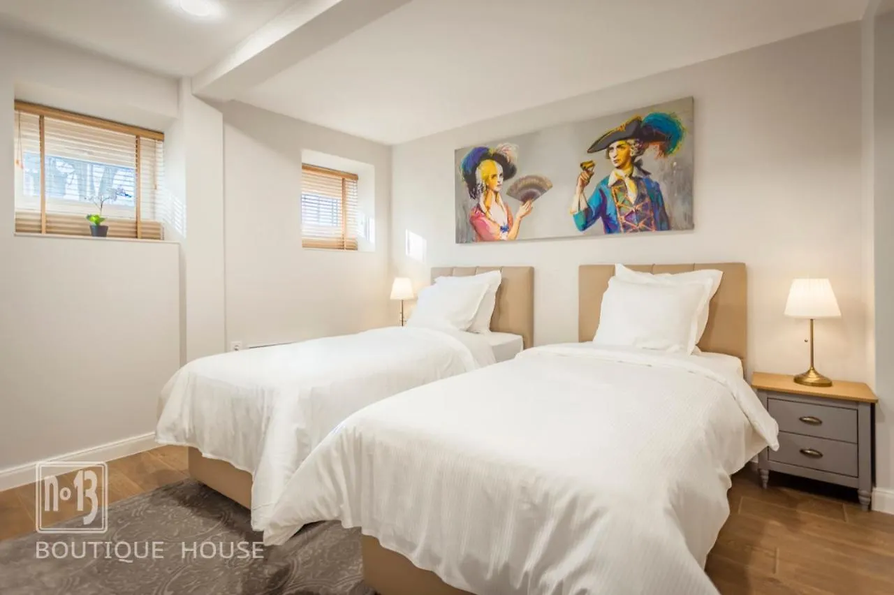 Hotel No13 Boutique House à Burgas Maison d'hôtes