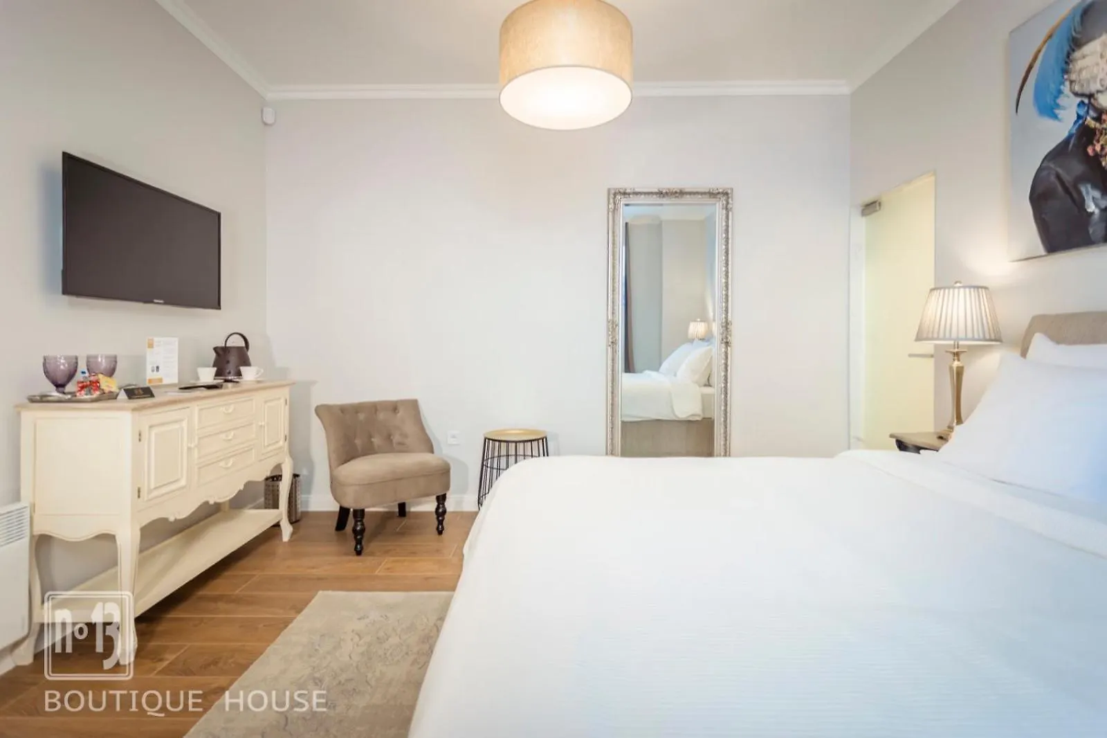 Hotel No13 Boutique House à Burgas Bulgarie