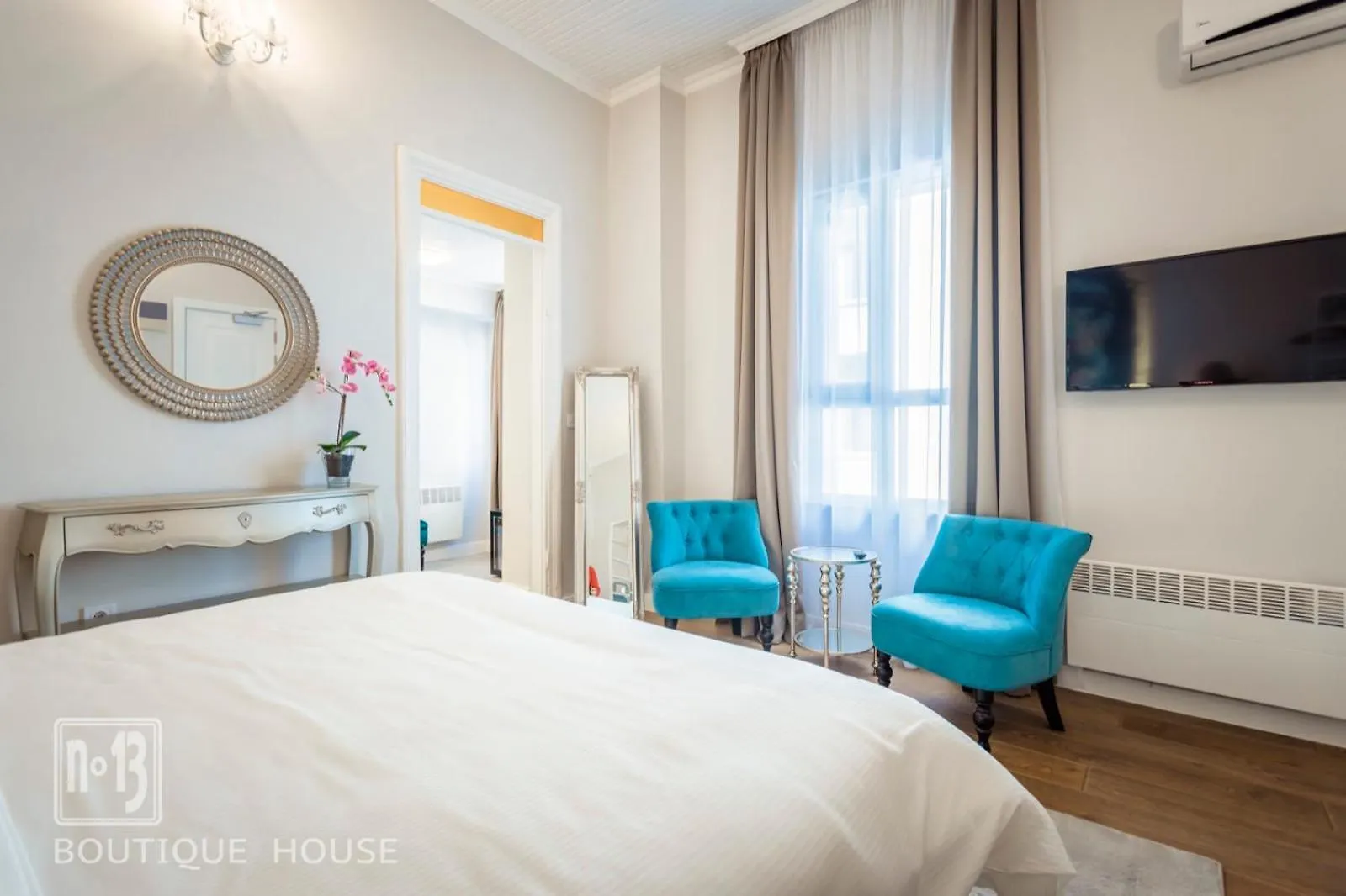 *** Maison d'hôtes Hotel No13 Boutique House à Burgas Bulgarie
