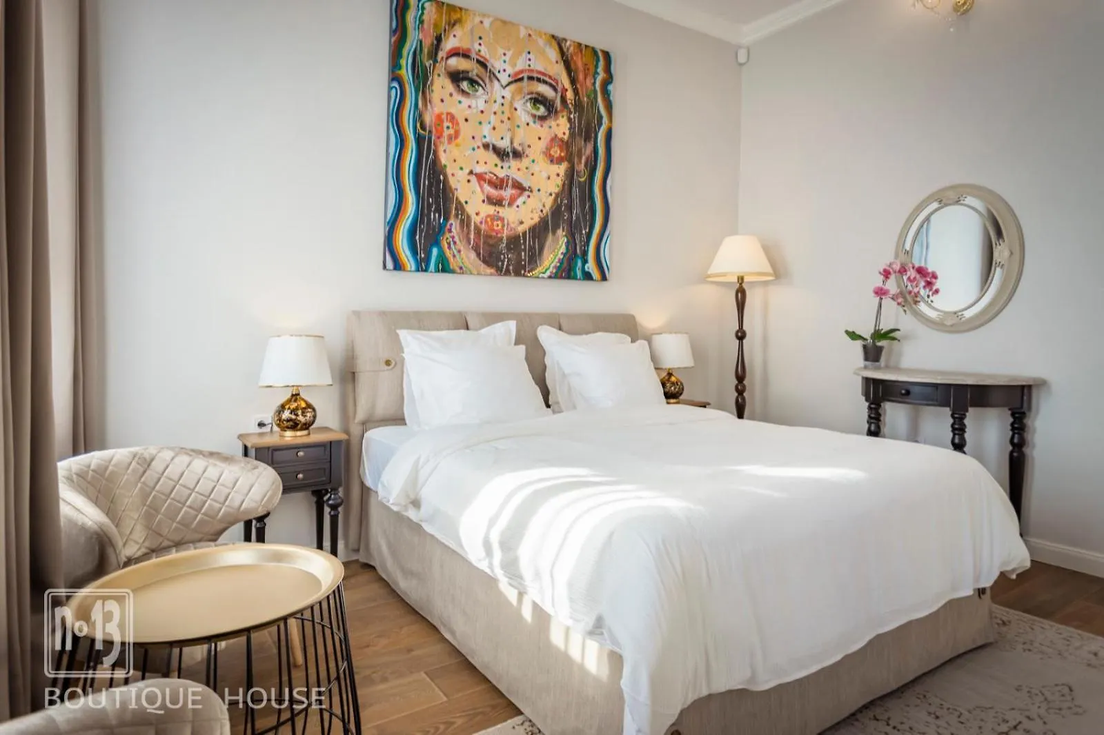 Hotel No13 Boutique House à Burgas Bulgarie