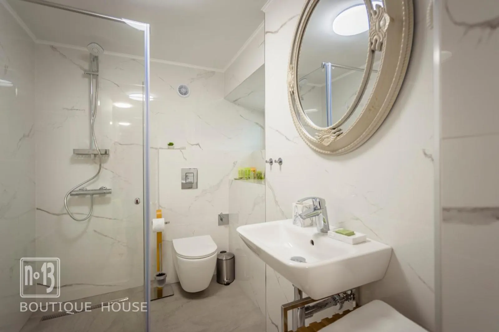 *** Maison d'hôtes Hotel No13 Boutique House à Burgas Bulgarie