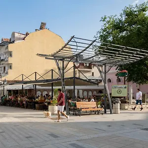 Apartment Margis Burgas